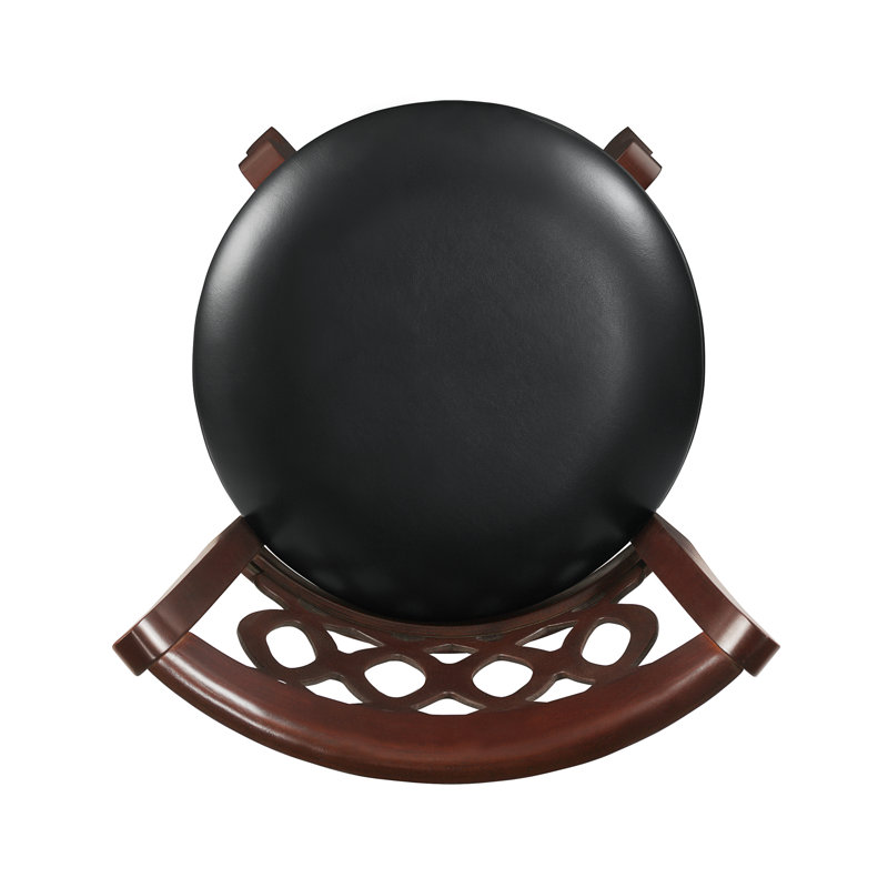 Lark Manor Alyn Swivel Stool & Reviews Wayfair